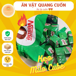 Kẹo Milo Energy Cube Thái Lan 100 viên (275g)