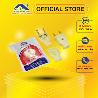 Phích cắm điện, phích cắm Hinoki công suất 2000W Siêu Bền -
