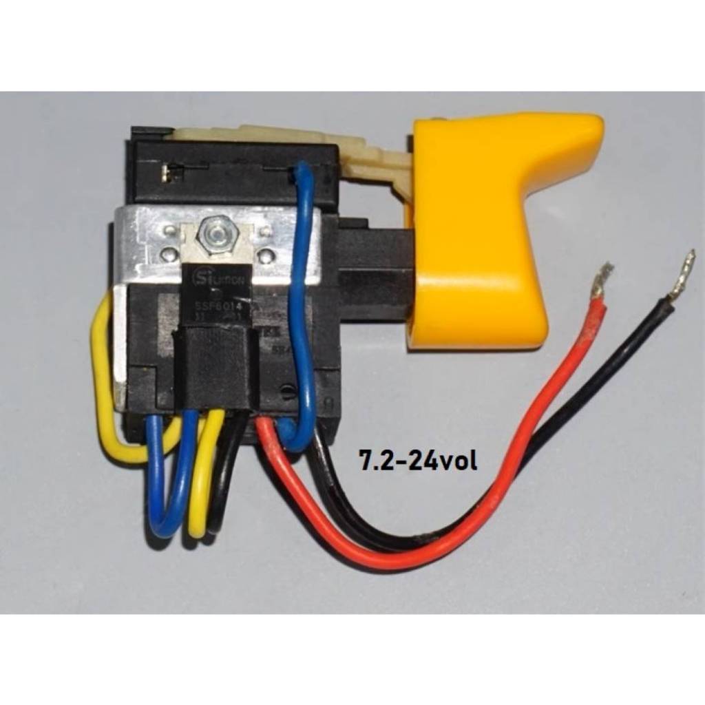 Công tắc máy khoan pin