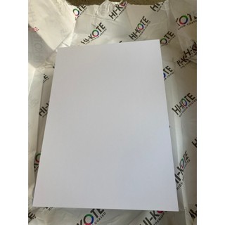 100 tờ giấy couche 250gsm khổ a3