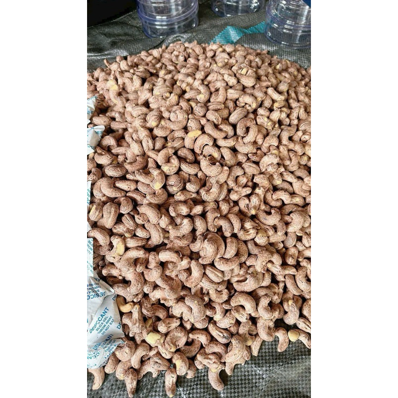 Hạt điều cồ loại ngon ko độn