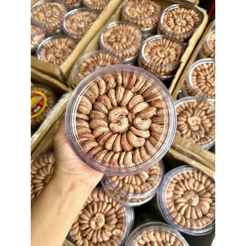 Hạt điều cồ loại ngon ko độn