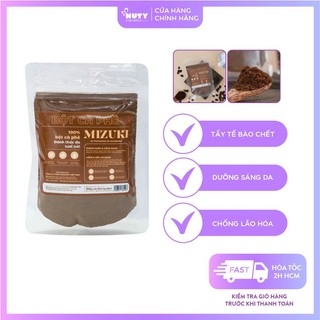 Bột cà phê nguyên chất 100% mizuki