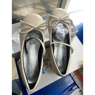 Order giày búp bê gắn nơ xinh