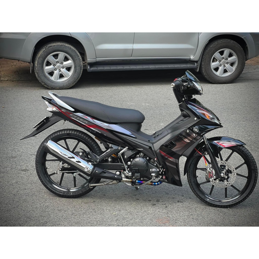 Heo dầu Frando 2 Pis đối sứng CNC A50 màu xám