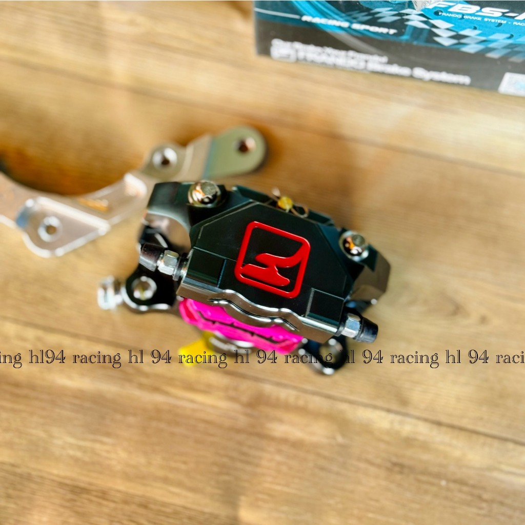 Heo dầu Frando 2 Pis đối sứng CNC A50 màu xám