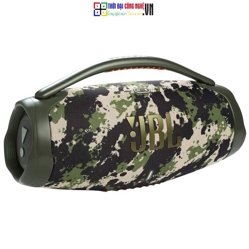 Loa JBL BOOMBOX 3 chính hãng PGI phân phối. Bảo hành 12 tháng, 1 đổi 1 trong 30 ngày