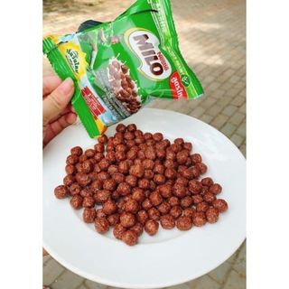 Bánh Milo (Lốc 12 gói) ăn sáng hàng Thái
