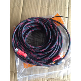 Dây HDMI tròn full HD 15m