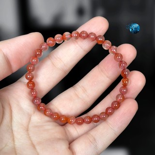 Vòng tay đá m.ã não nam hồng 4.5mm