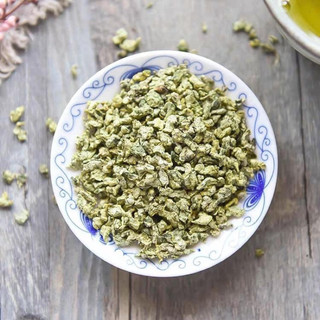 Trà lá sen cuộn khô 400gr