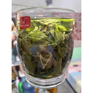 Trà lá sen cuộn khô 400gr