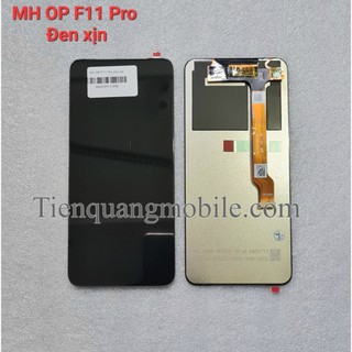 Màn hình oppo f11 pro đen xịn