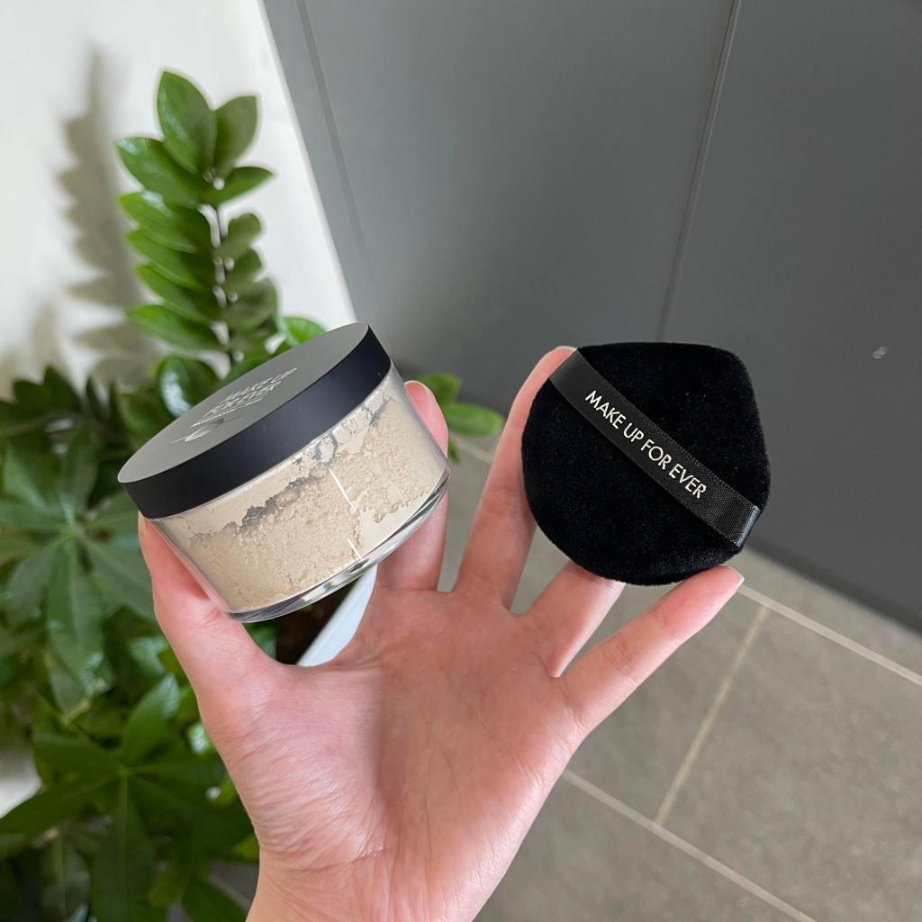 Phấn phủ bột Make Up For Ever Ultra HD matte setting powder 11.5g