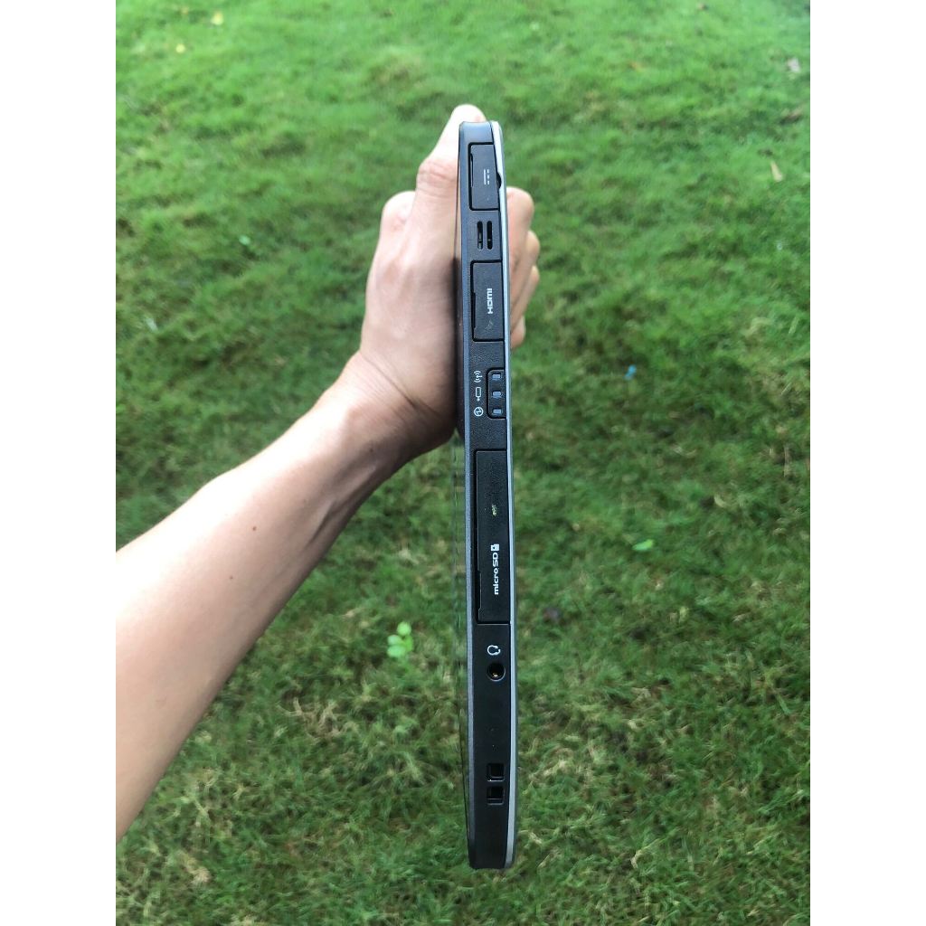 MÁY TÍNH BẢNG FUJITSU Q665 CORE M-5Y10 RAM 4G SSD 128G 11INCH FHD TOUCH