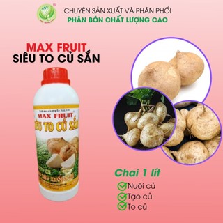 Phân Bón Chuyên Dùng Cho Củ Sắn