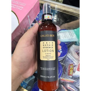 Xịt dưỡng tóc caluo.ber mềm mượt 300ml