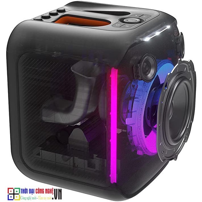 Loa Bluetooth JBL PARTYBOX ENCORE 2 MIC chính hãng. Bảo hành 12 tháng.