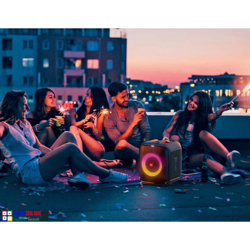 Loa Bluetooth JBL PARTYBOX ENCORE 2 MIC chính hãng. Bảo hành 12 tháng.