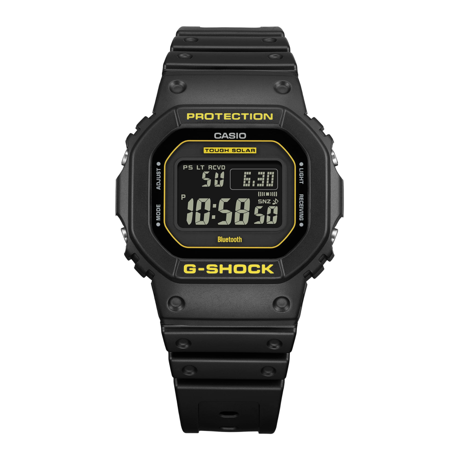 Đồng hồ Nam Dây Nhựa Casio G-Shock GW-B5600CY-1DR chính hãng bảo hành 5 năm Pin trọn đời