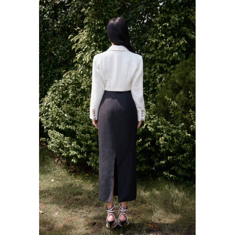 Lovyn jacket - Dedi skirt