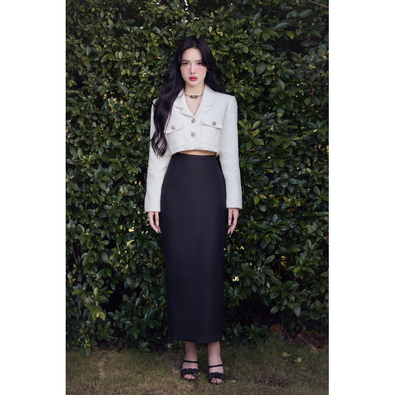 Lovyn jacket - Dedi skirt