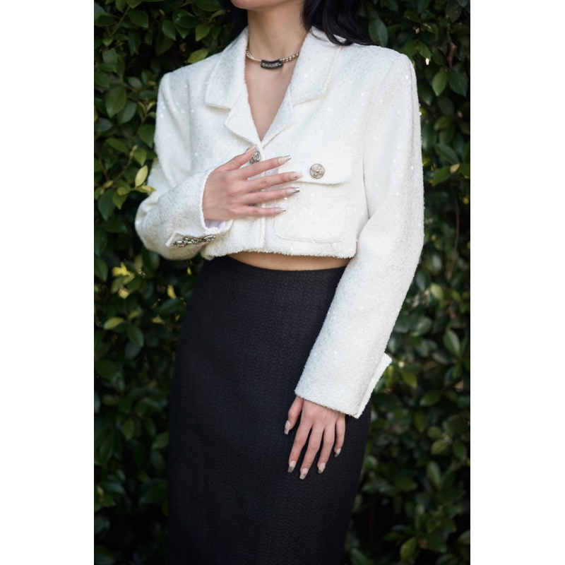 Lovyn jacket - Dedi skirt