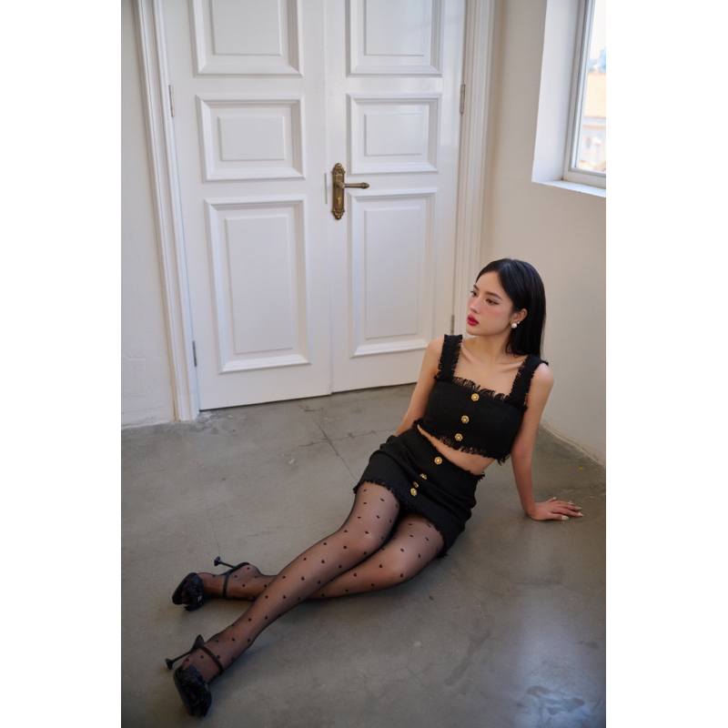 Luuly pop set/ Luuly pop jacket