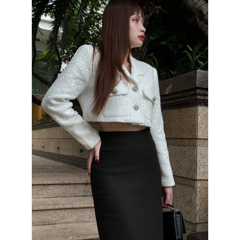 Lovyn jacket - Dedi skirt