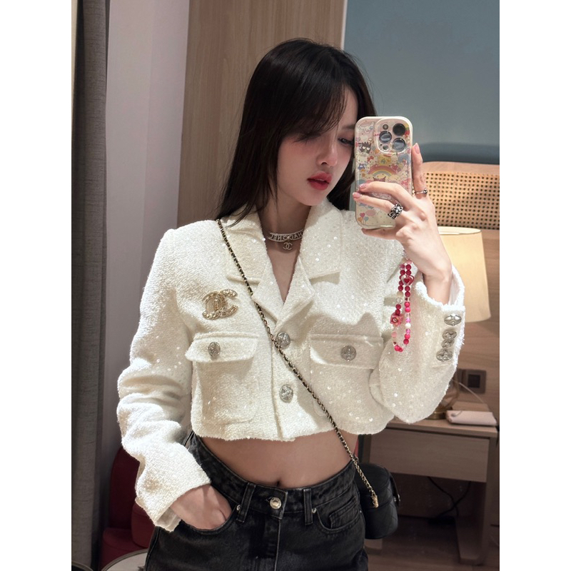 Lovyn jacket - Dedi skirt