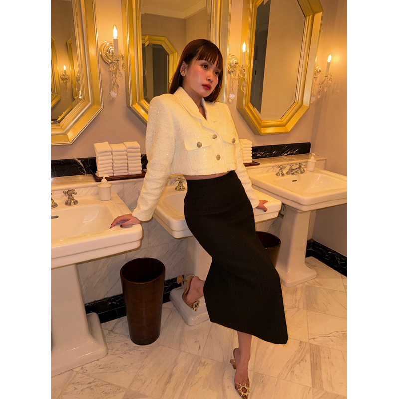 Lovyn jacket - Dedi skirt