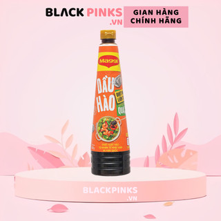 Dầu hào maggi đậm đặc chai 150g/350g/530g