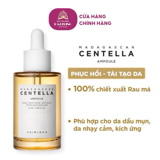 Tinh Chất Dưỡng Ẩm, Phục Hồi Da Skin1004 Madagascar Centella Ampoule (55ml/30ml)
