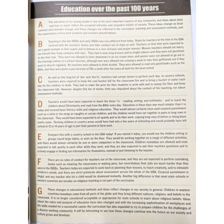 Sách - Lessons for IELTS - Reading (Đọc)