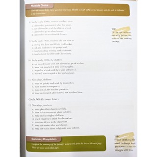 Sách - Lessons for IELTS - Reading (Đọc)