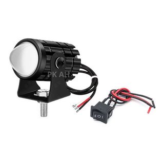 Led bi cầu mini trợ sáng xe máy xe đạp điện BCmini