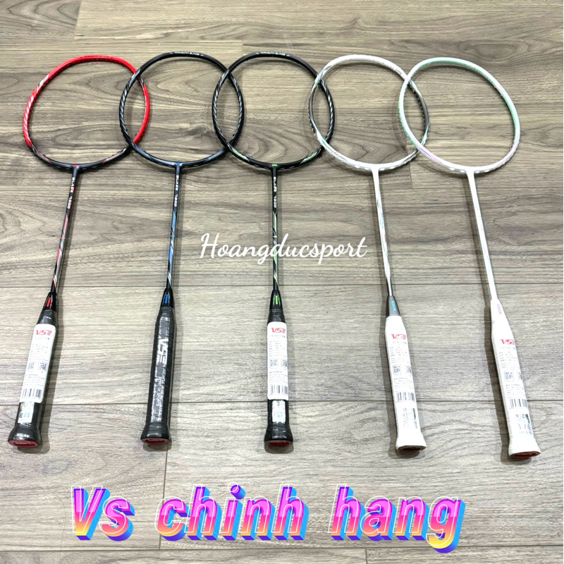 Vợt cầu lông VS Blade 7000,7100,7200,7300, tặng cước căng luôn 11kg màu ngẫu nhiên,tặng cuốn cán,tặng túi đựng vợt