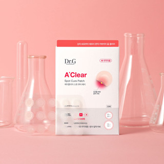 Dr.G Miếng dán mụn A'Clear Spot Cure Patch 30pcs