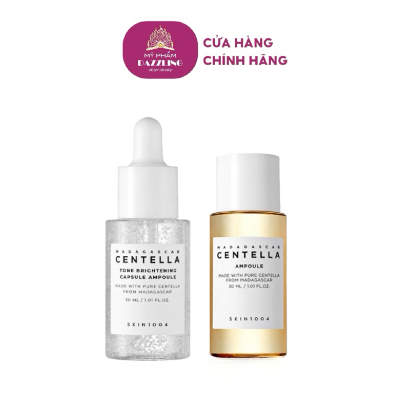 Tinh Chất Skin1004 Madagascar Centella Ampoule 30ml