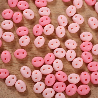 Mũi heo dán bằng nhựa cute làm đồ handmade