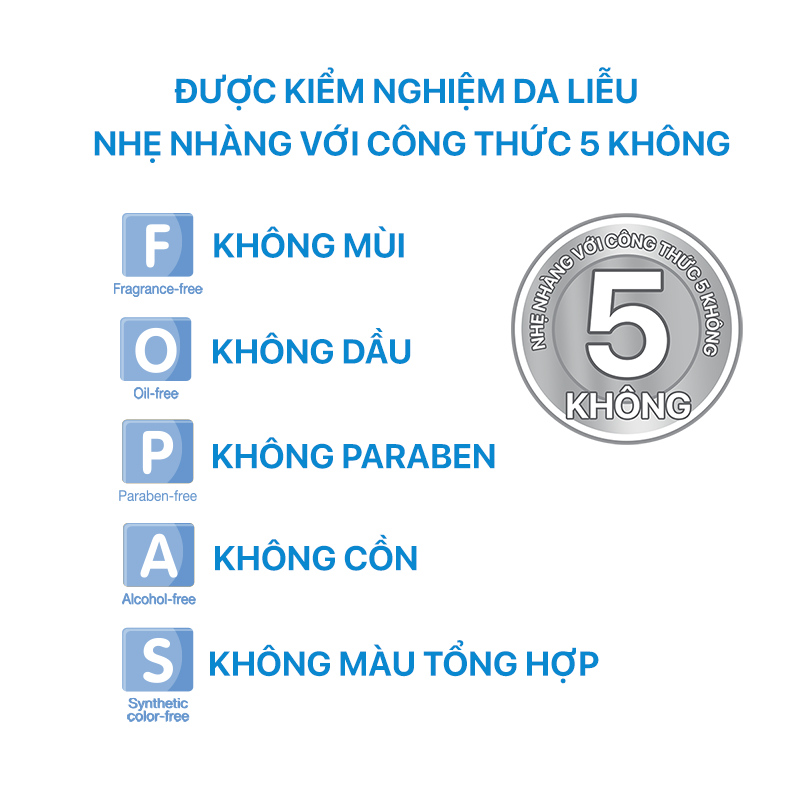 MizuMi Serum chống nắng cho da nhạy cảm UV Water Serum SPF 50+ PA++++ 8 g và 40g