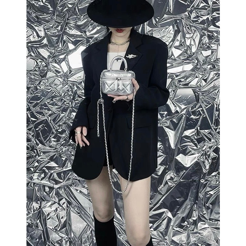 Tuồn hãng cốp nữ size 17cm*8cm*11cm COYLRLS & KLRLS