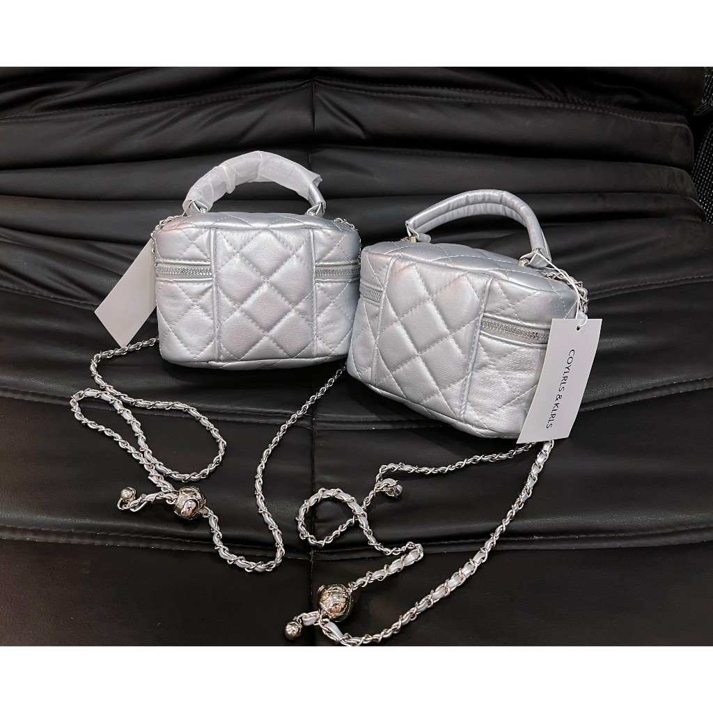 Tuồn hãng cốp nữ size 17cm*8cm*11cm COYLRLS & KLRLS