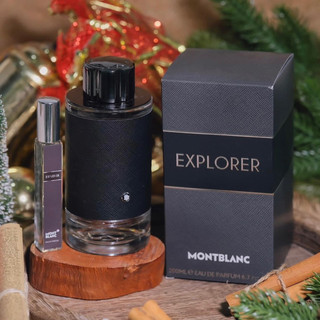 Mẫu thử nước hoa nam 10ml mont blanc explorer edp