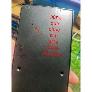 Màn Hình 8.8 inch IPS LCD Cảm ứng