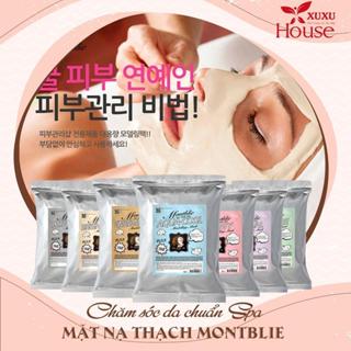 Combo 7Kg Mặt nạ thạch dẻo Spa Hàn Quốc Montblie Modeling Mask