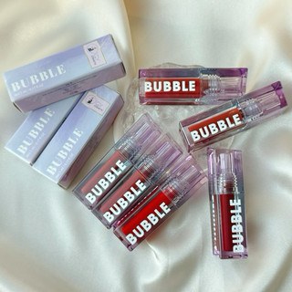 Son tint bubble lip glow chính hãng gy trần cosmetic