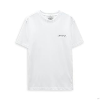 Áo thun unisex icondenim mini logo printed atid0212