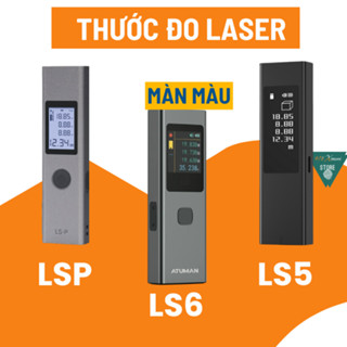 Máy đo khoảng cách bằng laser Xiaomi Duka LS-5 - Thước đo khoảng cách laser Xiaomi Duka LS-P - Duka LS6
