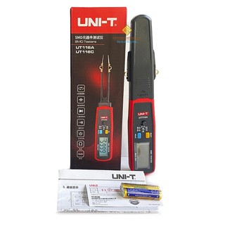 UT116A Đồng hồ đo linh kiện dán chính hãng Uni-Trend